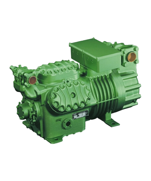 比(bǐ)澤爾製冷壓縮(suo)機