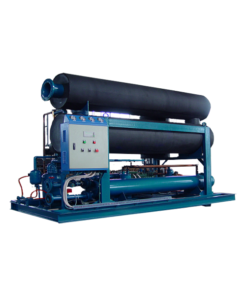 水冷型(xing)冷凍式幹燥機(jī)出現故障的原(yuan)因是什麼